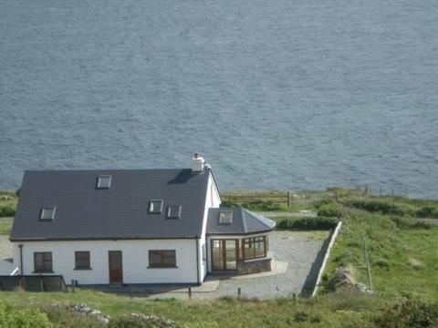 Отели типа «постель и завтрак» Clifden Bay Lodge Клифден-16