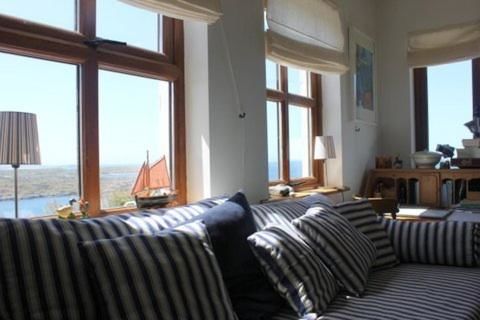 Отели типа «постель и завтрак» Clifden Bay Lodge Клифден