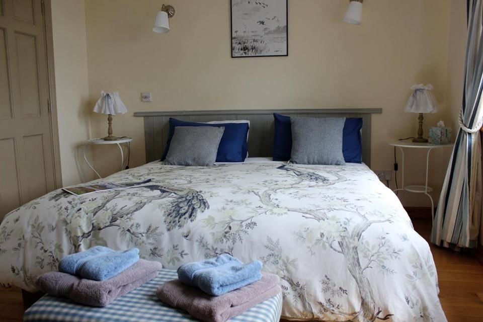 Отели типа «постель и завтрак» Clifden Bay Lodge Клифден-49