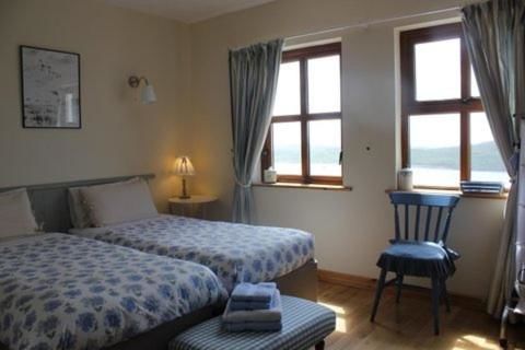 Отели типа «постель и завтрак» Clifden Bay Lodge Клифден-50
