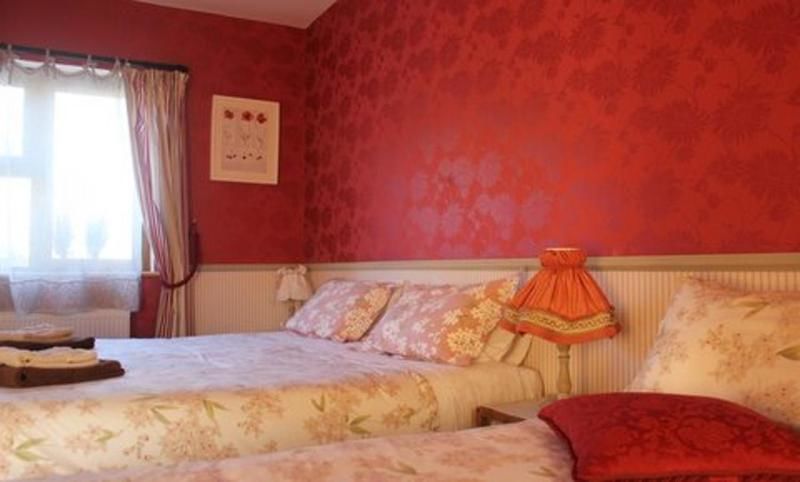 Отели типа «постель и завтрак» Clifden Bay Lodge Клифден-11