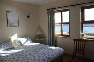 Отели типа «постель и завтрак» Clifden Bay Lodge Клифден Двухместный номер с 1 кроватью или 2 отдельными кроватями и видом на море-2